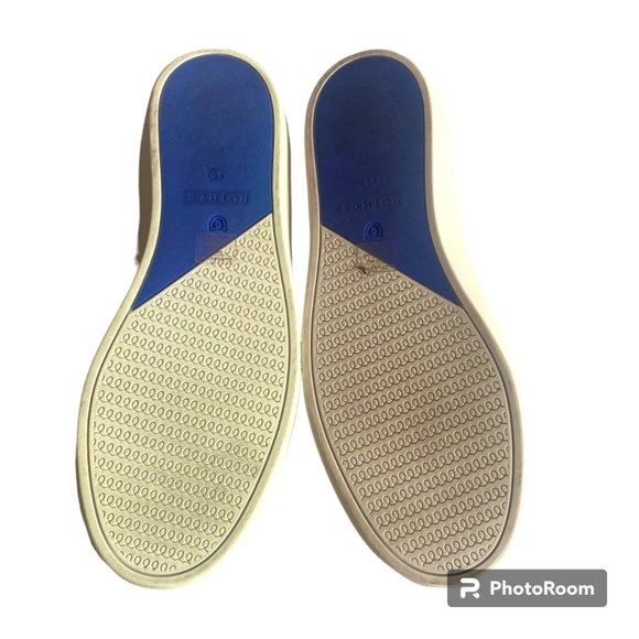 Rothys x The‎ Butchers Daughter Shibori Sneaker Ltd Ed Colab Indigo sz 9.5 - Picture 5 of 9